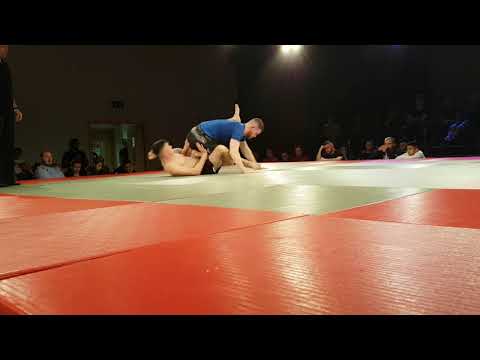 Colin Meagher Vs Lee Hammond Battle of The Boyne Semi-Finals.