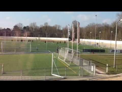 Csv Jong Holland Training: