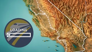 Why California High Speed Rail is Struggling (Re-upload)