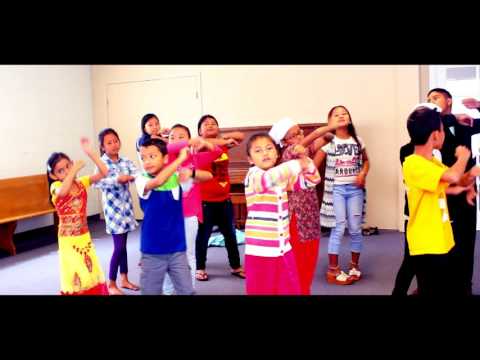Jane Bhaye Jau hai Sathi baal Sangatima (Nepali Christian Kids Song)