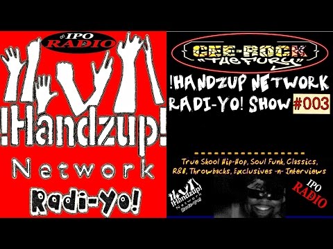 !HANDZUP! NETWORK RADI-YO! SHOW {EPISODE: #003} (showreel)