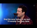 Ten Thousand Reasons (Bless The Lord) - Matt ...