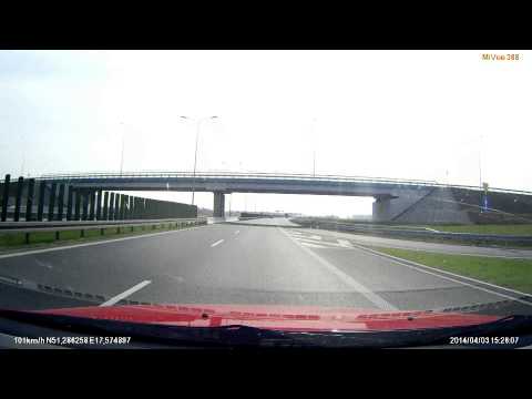 S8 Syców Wschód - Oleśnica (# Dąbrowa)