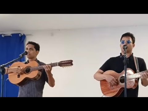 Anderson Rodrigues e André Rodrigues de Livramento/PB. Apresentação: 04/10/25, em Pau dos Ferros/RN