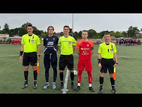 Jedność Żabieniec - SEMP   3:1   (8.06.2025, seniorzy, skrót)