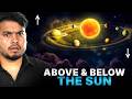 What S Above And Below The Solar System