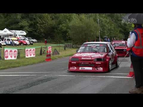 🎥Manfred SCHULTE - Citroën AX Kit Car  🏁 - Course de côte de Turckheim - 3 Epis 2022 🇫🇷