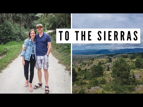 從布宜諾斯艾利斯飛往科爾多瓦+在山中放鬆｜科爾多瓦山脈，阿根廷。 (Flying from Buenos Aires to Córdoba + Relaxing in the Mountains | Sierras of Córdoba, Argentina)