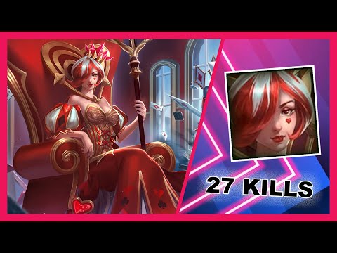 HoN ELLONIA Quad Kills by `JuSTLOVE - Rank Diamond - MVP