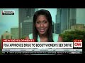 New Medication Improves Libido in Women