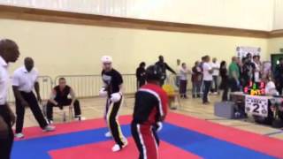 Andy Partridge - British Open Solihull