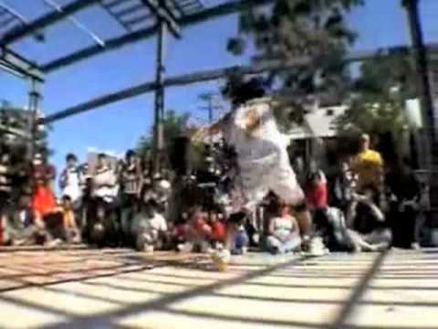 Lamaroc (Fresh Sox) vs Alien Ness (Zulu Kingz)