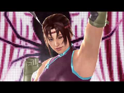 TTT2 match - Michelle, Jaycee vs. Jack-6, Slim Bob
