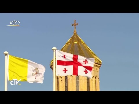 Le Pape François rencontre le Président de la République de Géorgie