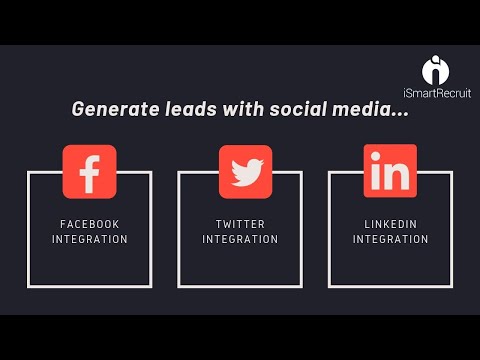How to generate leads with Social Recruiting | social recruiting strategies | Complete Guide