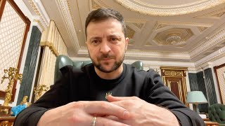 В Луганской, Харьковской областях и на границе по всему периметру ВСУ укрепляются, - Зеленский