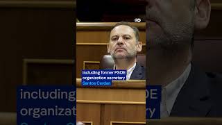 Spain's ruling Socialist Party faces corruption probe as authorities seek documents