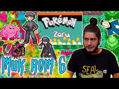 Muk Rom #6 - Pokémon Zaru, il peggio del peggio!