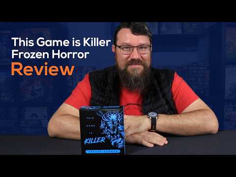 This Game is Killer: Frozen Horror Review