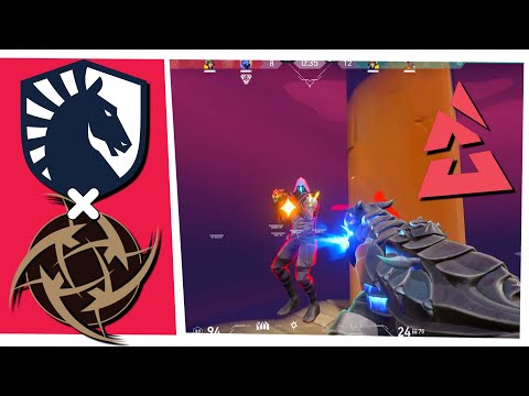 LOSER IS OUT! LIQUID vs NIP ALL MAPS HIGHLIGHTS | BLAST Valorant Twitch Invitational
