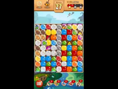 Angry Birds Blast Level 159 - NO BOOSTERS 🎈🐦🎈🐦