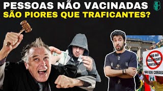 INACREDITÁVEL! Juiz Solta Traficante Mas Impede Estudantes de Frequentarem Universidade!