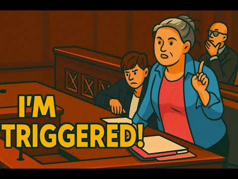 Wild Disciplinary Hearing For Wacky Attorney