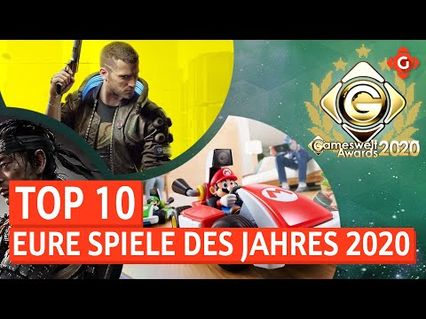 Eure Spiele des Jahres 2020 | Top 10