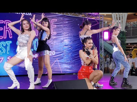 [14/84]Team Vicious 🎵ITZY ✅เข้ารอบชิง (Audition Round) [4k] @PromenadaCoverDanceContest2020