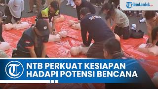 Gubernur Iqbal di CFD Udayana: Kesiapsiagaan adalah Kunci Utama Minimalkan Risiko Bencana di NTB