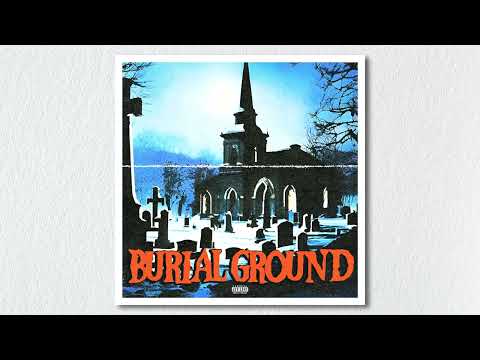 GUCCIGARETTE - BURIAL GROUND
