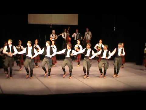 Kud Pljevlja, Igre iz Zapadne Srbije