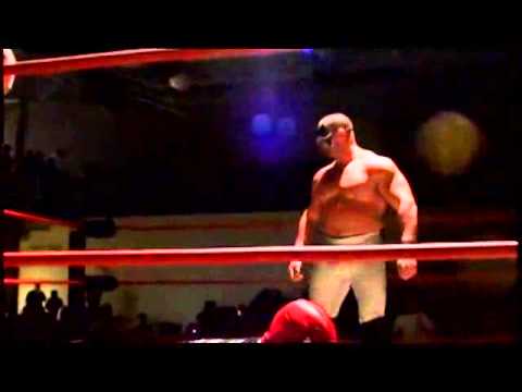 Riddick Stone vs Spiderman  - RRW September 30th 2011
