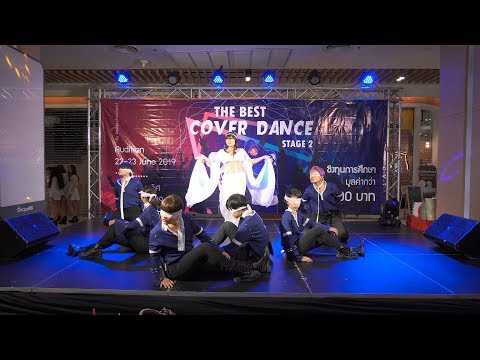 190623 cover VIXX - Chained up + Fantasy @ The Best Cover Dance 2019 Stage 2 (Audition)