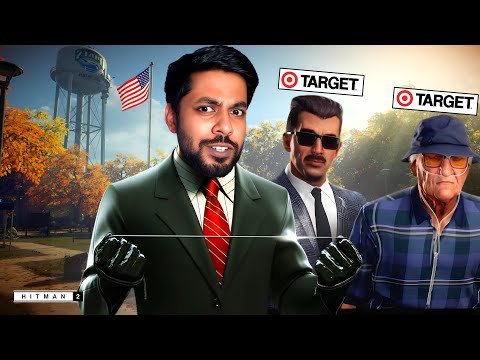 I BECAME A HITMAN IN AMERICA !! | Tamil gameplay | Mr IG