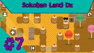 Slighty Rage Quiting - Sokoban Land DX  Droped Off #7