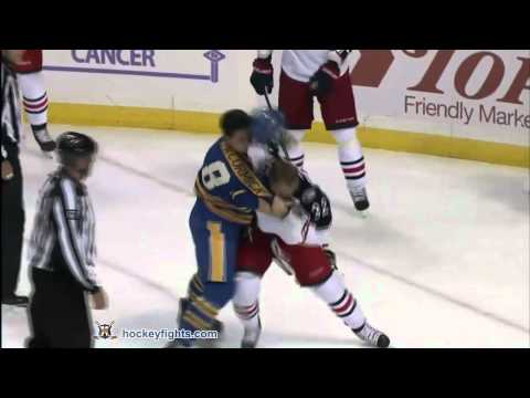 Cody Bass vs Cody McCormick Oct 27, 2011