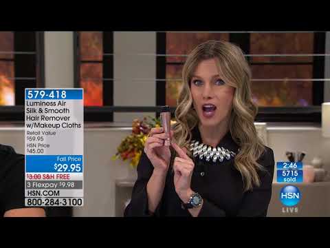 HSN | Luminess Skincare Premiere 09.20.2017 - 09 AM