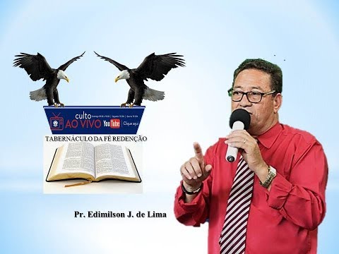 16.02.2018 - Pr. Wellington Marcio (DVD)