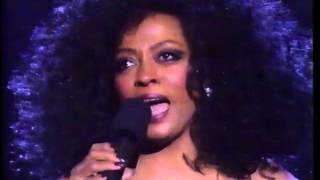DIANA ROSS  Voice of the Heart- Soul Train Awards
