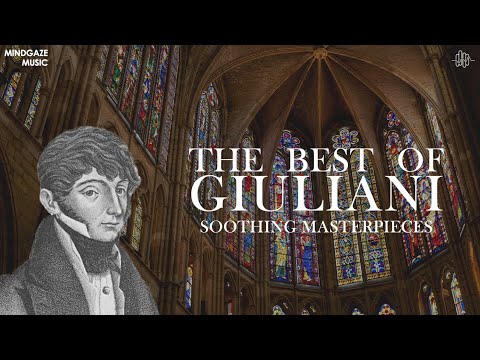 The Best of Giuliani – Dreamy and Uplifting Pieces for a Good Mood