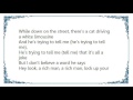 Clover - Child of the Streets Lyrics
