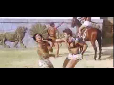 I Dieci Gladiatori (1964) con Roger Browne by Film&Clips