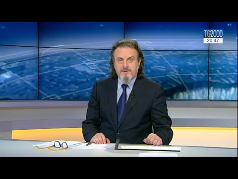 TG2000 del 24 dicembre 2018 – Edizione delle 20.30