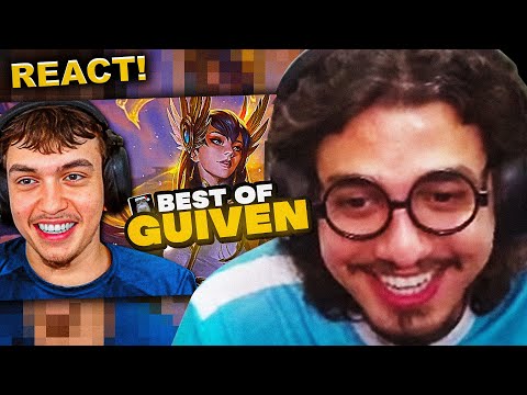 BEST OF GUIVEN 2024 + ESPECIAL 100K | Kennzy REACT!