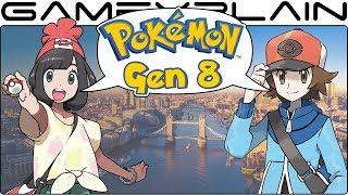 Pokémon Gen 8 DISCUSSION - Our Hopes & Predictions w/ Chuggaaconroy!