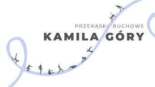 Przekąski ruchowe Kamila Góry
