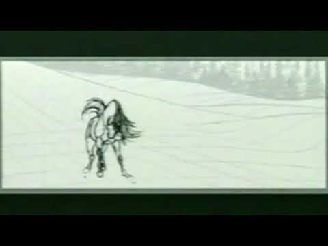 Spirit Fights Another Stallion (Rare Spirit Deleted Scene)