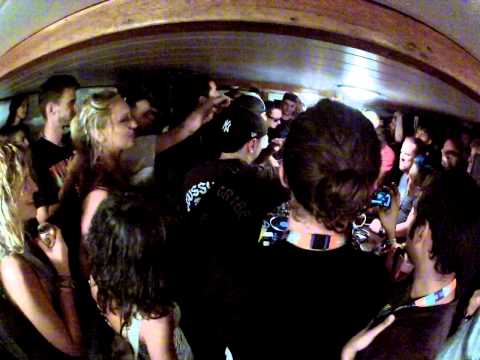 Metalheadz -- History Sessions -- Boat Party @ Outlook Festival 2012