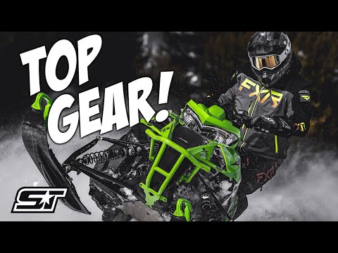 Snowmobile Riding Gear | What You Need To Wear for Every Condition!